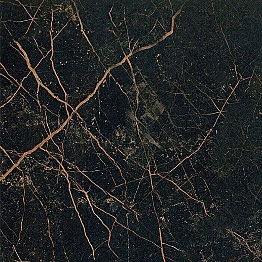 Marble Nero S.Laurent Lappato 58.5x58.5 - фото 1