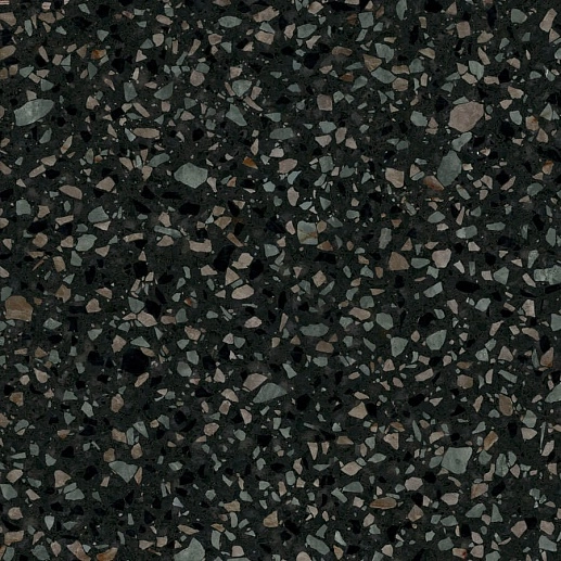 Play Dots black 20x20 - фото 1