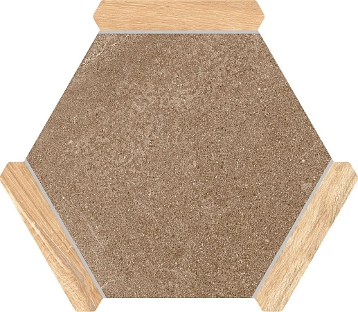 Avant Sacramento Marron Pino 22x25 - фото 1