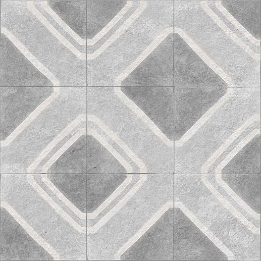 Delta Ceos Gris 60x60 - фото 1