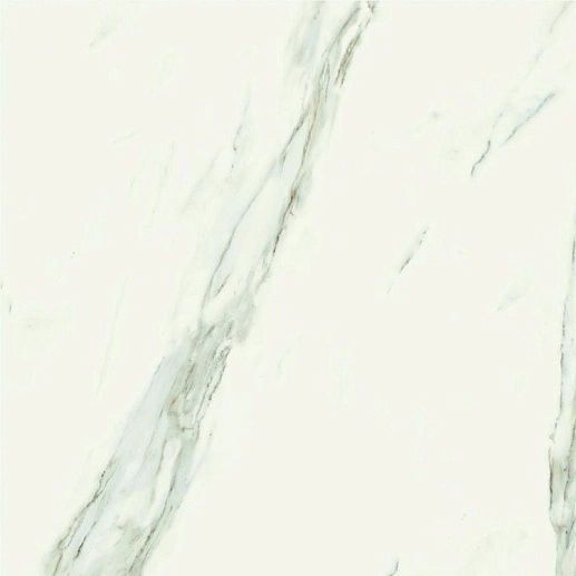 Calacatta Superwhite Satin 90x90 - фото 1
