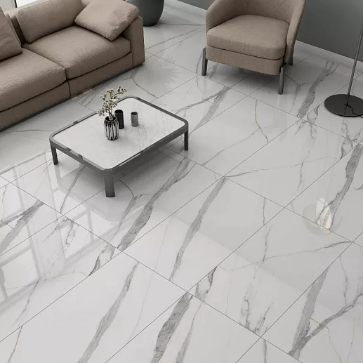 Global Tile Angel Statuario 1