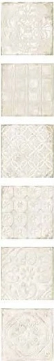 Riabita Il Cotto Riabita Inserto Majolica Shabby 20x20 - фото 1