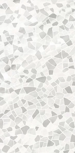 Marmi di Impronta Bianco Lasa Frammenti SQ Lapp 60x120 - фото 1