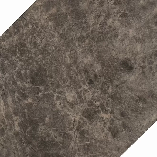 18003 Мерджеллина коричневый темный 15х15х6.9 - фото 1