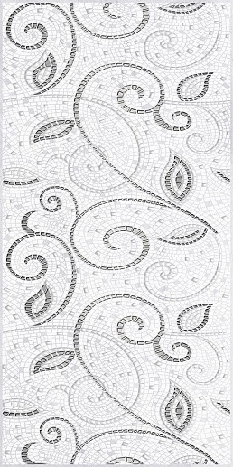 Frame Creta Белый 20x40 - фото 1
