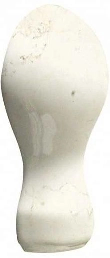 Crystal Marble Ang/Bordo Biancone 1.5x5.5 - фото 1