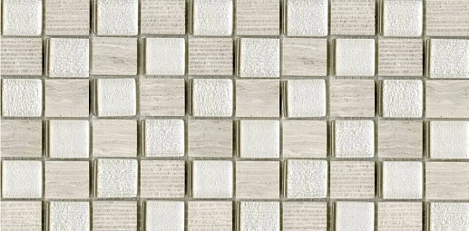 Time Text Silver Wood 2.3x2.7 G-518 - фото 1