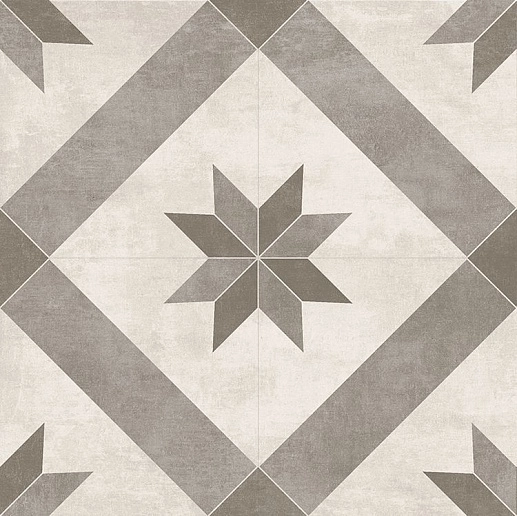 Southampton Grey 45x45 - фото 1