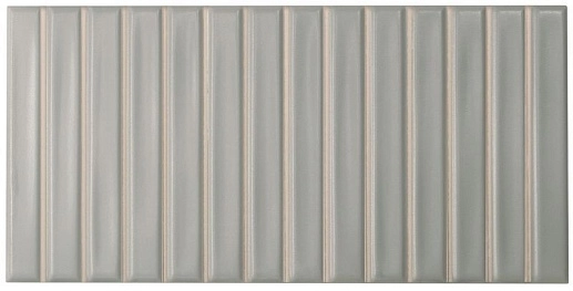 Sweet Bars Grey Matt 12.5x25 - фото 1