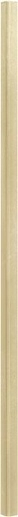Sincera Coprifilo Angolo Esterno Champagne 1.5x43.6 - фото 1