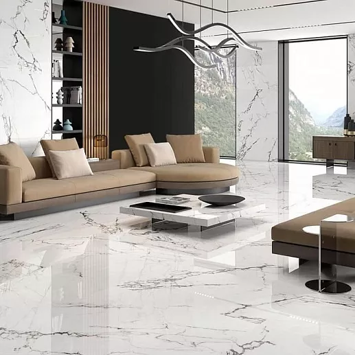 ITT Ceramic Calacatta Black 1