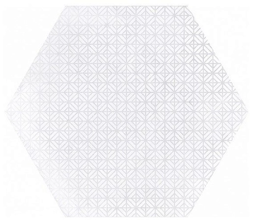 Urban Hexagon Melange Light 25.4x29.2 - фото 1