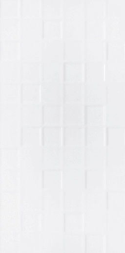 Астрид Белая 20x40 - фото 1