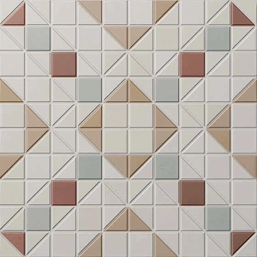 Tesserae Like Grana 28x28 - фото 1