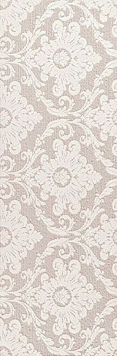 Lumina Glam Pearl Damasco Inserto 30.5x91.5 - фото 1