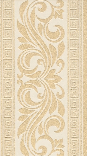 Charme Lis.Dam.Onice Gold 14.5x25 - фото 1