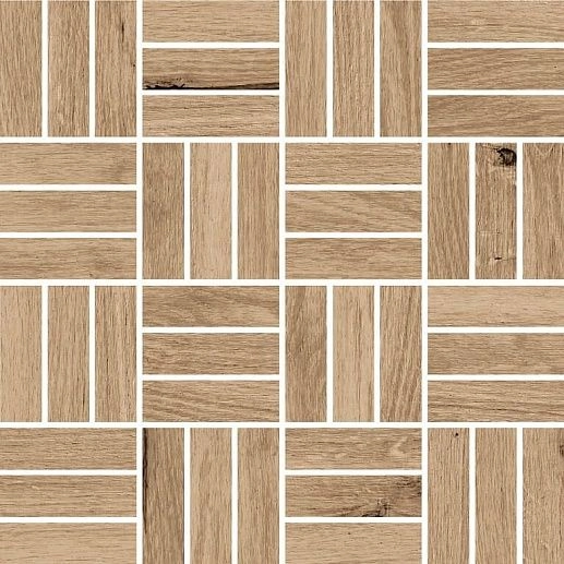 Woodhouse Темно бежевый 30x30 - фото 1