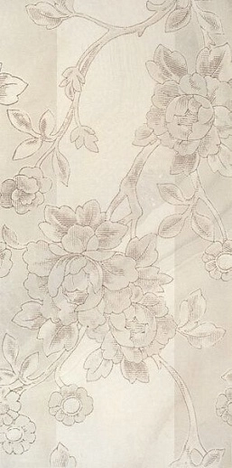 Agata Kimono Cromato Bianco Lapp 30x60 - фото 1