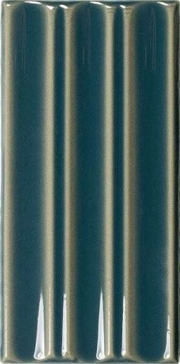 Fayenza Belt Peacock Blue 6.25x12.5 - фото 1