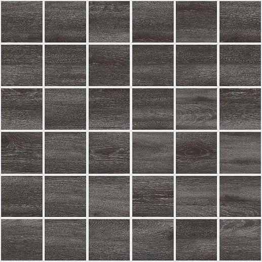 Timber Чёрный 30x30 - фото 1