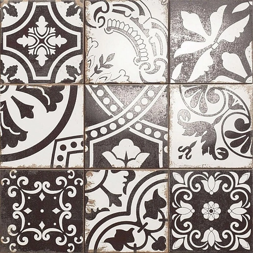 Metallici Pav. Signe 20x20 - фото 1