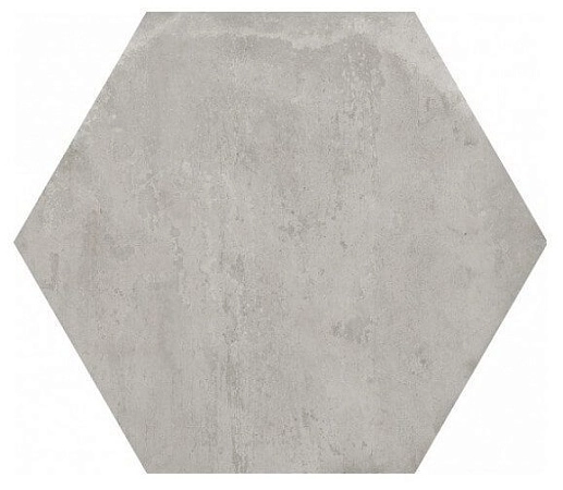 Urban Hexagon Silver 25.4x29.2 - фото 1