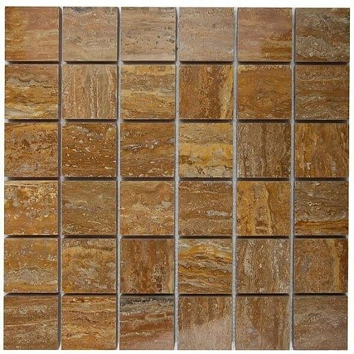 Anatolian Stone 50x50 Bronze - фото 1