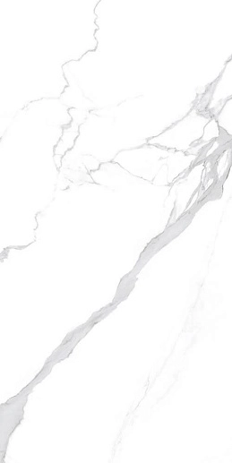White Marble Statuario 60x121 Lap Ret - фото 1