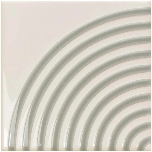 Twister Twist Vapor Mint Grey 12.5x12.5 - фото 1