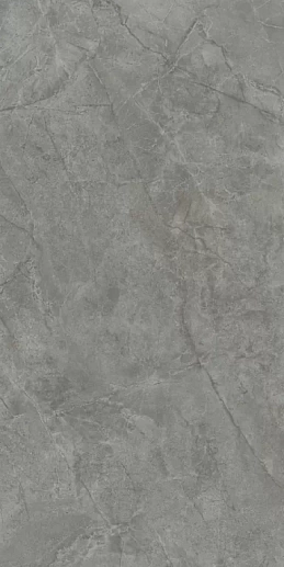 SG573090R Риальто серый тёмный матовый обрезной 80x160x0.9 - фото 1