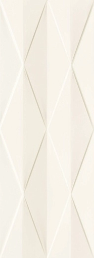 Tonara White Satin A Str 32.8x89.8 - фото 1