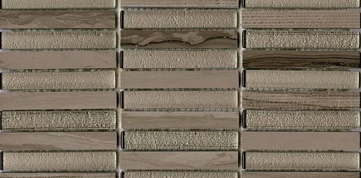 Time Text Linear Silk Wood G-518 30x30.5 - фото 1