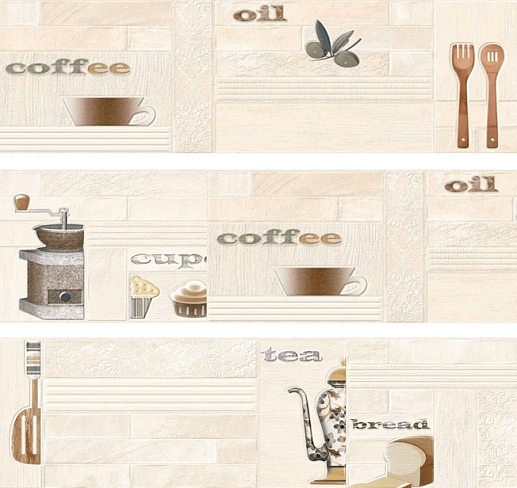 Brick Cook XL Beige 25x75 - фото 1