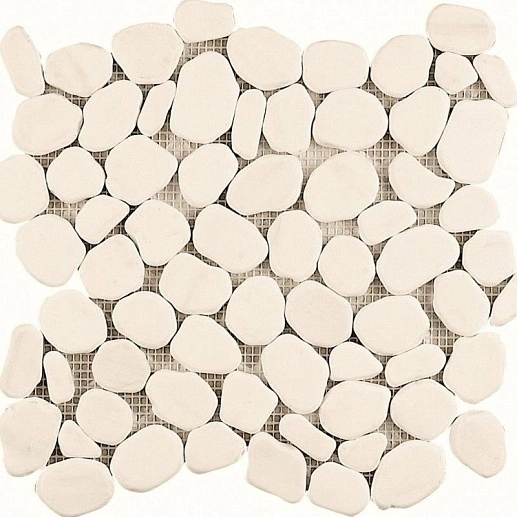 Mosaico Stone Rio Carrara 26x26 - фото 1