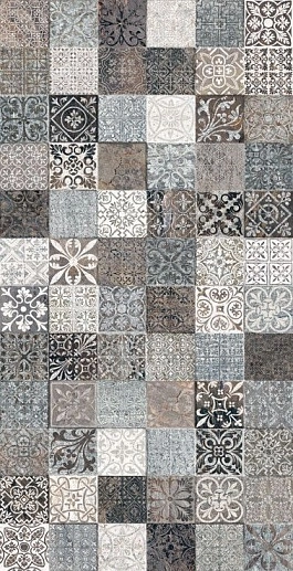 Sahara Deco Lys Gris 32x62.5 - фото 1