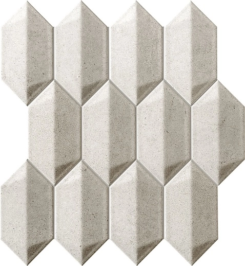 Bellante Arte Mozaika grey 26.5x29.1 - фото 1