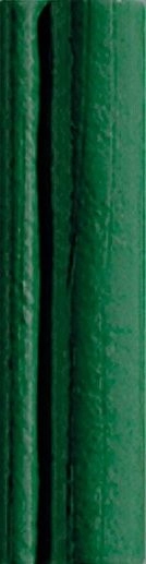 Glamour-Chic Moldura Chic Verde 4x15 - фото 1