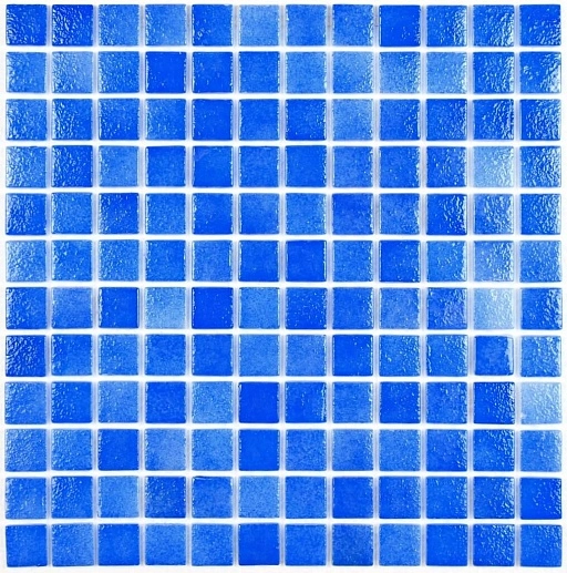 Mosaics Atlantis Blue Art 31.5x31.5 - фото 1