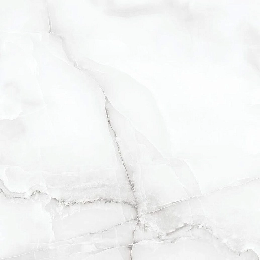 Oasis Antisky White Polished 60x60 - фото 1