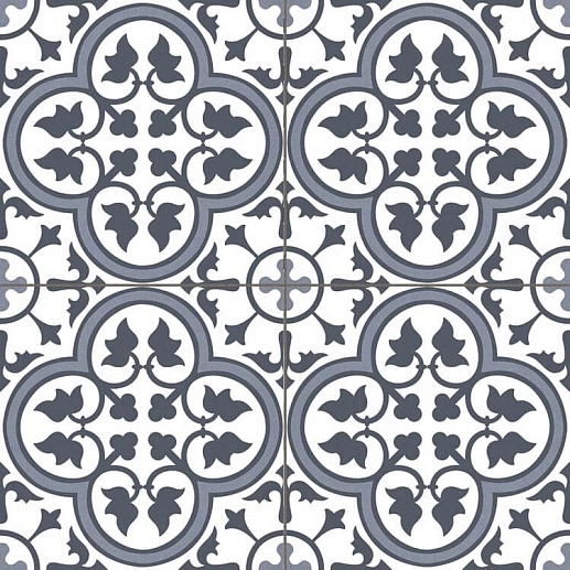 Hampton Blue Pre. 45x45 - фото 1