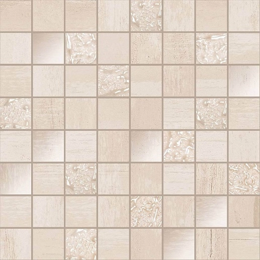 Sospiro Mosaic Sospiro Taupe 30x30 - фото 1