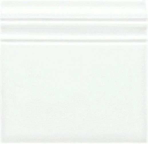 Studio Rodapie Snow Cap 14.8x14.8 - фото 1
