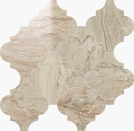 NovaBell Imperial Provenzale Cappuccino Lapp. 30x32.4 - фото 1