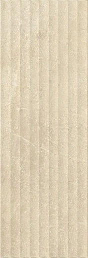 Wells Cream Relief 33.3x100 - фото 1
