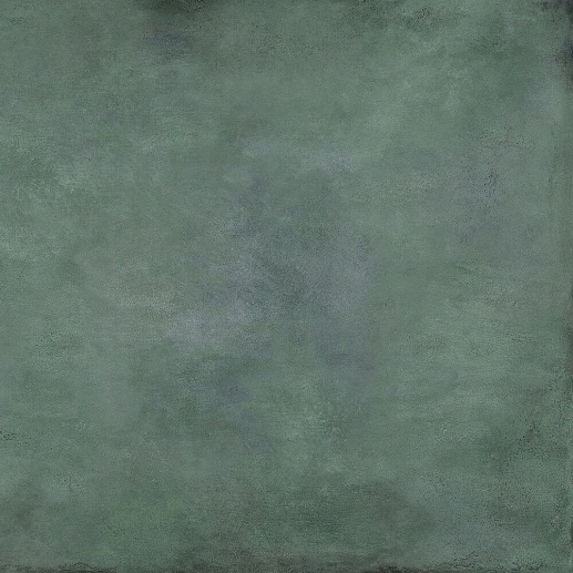 Patina Plate Green Mat 79.8x79.8 - фото 1