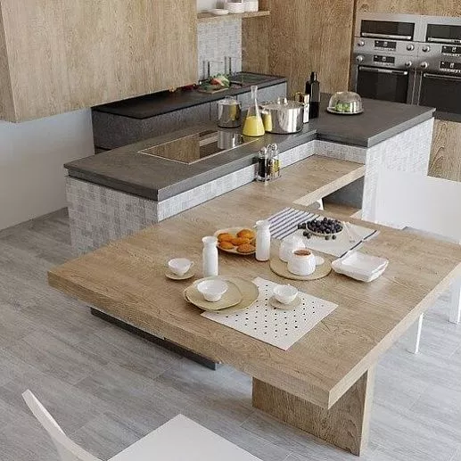 Cersanit Woodhouse 1