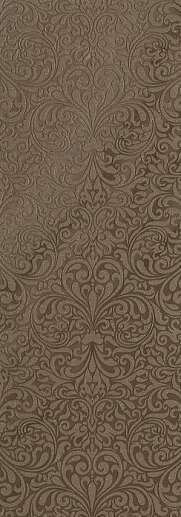 Charme Cappuccino Mod.Dam. Dark 25x75 - фото 1