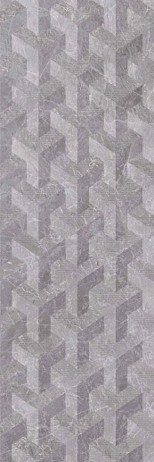 Trentino Gris Nook 25x75 - фото 1