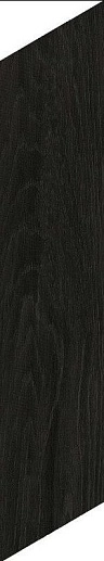 Rotterdam Black B 9.8x46.5 - фото 1